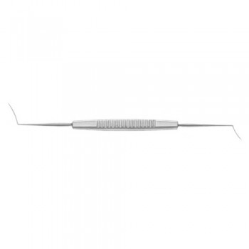 Castroviejo Cyclodialysis Spatula Stainless Steel, 13 cm - 5" Width 0.5 mm 